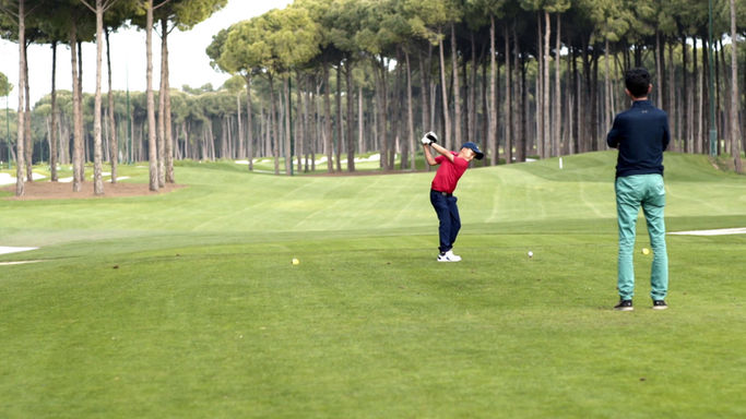 Golf Kai